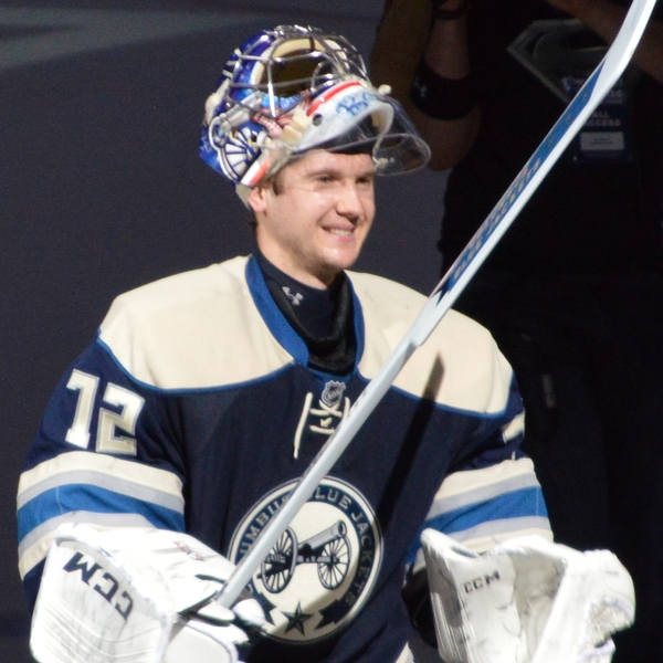 Sergei Bobrovsky