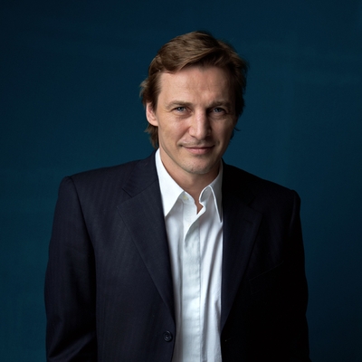 Sergei Fedorov Autograph Profile