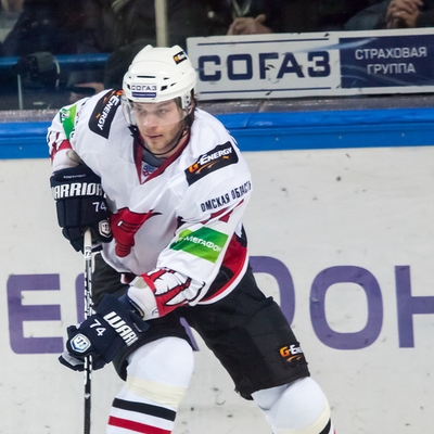 Sergei Kostitsyn Autograph Profile