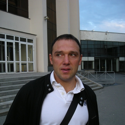 Sergei Krivokrasov Autograph Profile