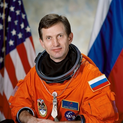 Sergei Treshchov Autograph Profile