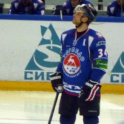 Sergei Vyshedkevich Autograph Profile