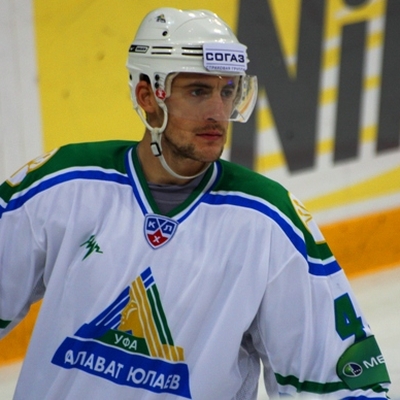 Sergei Zinovjev Autograph Profile
