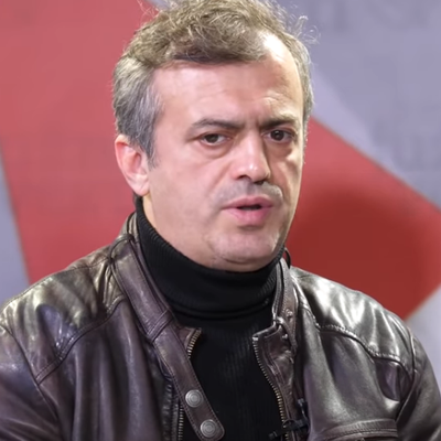 Sergej Trifunović Autograph Profile