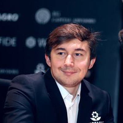 Sergey Karjakin Autograph Profile