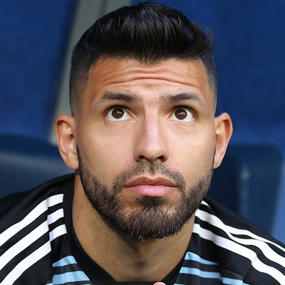 Sergio Agüero Autograph Profile