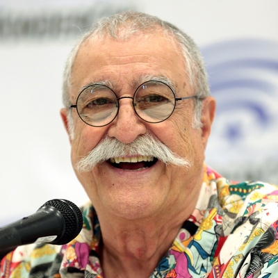 Sergio Aragonés Autograph Profile