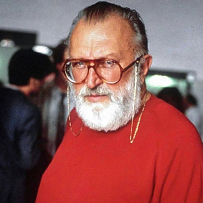 Sergio Leone Autograph Profile