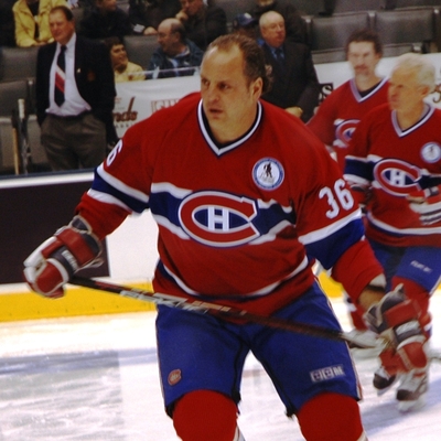 Sergio Momesso Autograph Profile