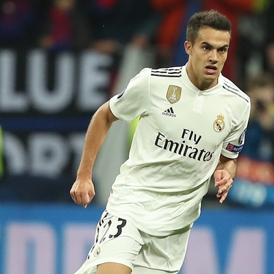 Sergio Reguilón Autograph Profile