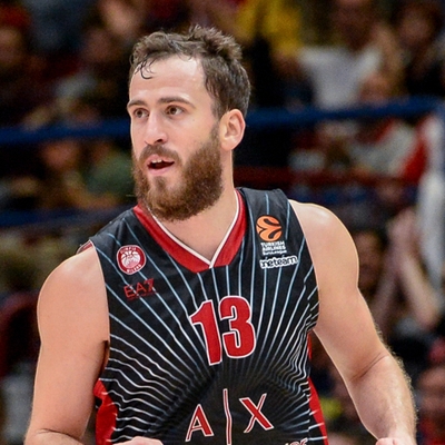 Sergio Rodriguez Autograph Profile