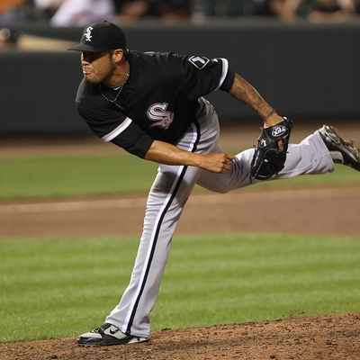 Sergio Santos Autograph Profile