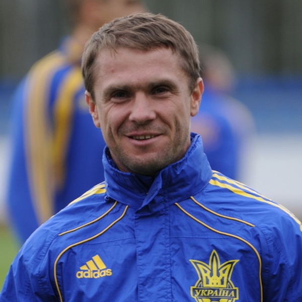 Serhii Rebrov