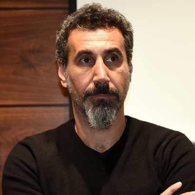 Serj Tankian Autograph Profile