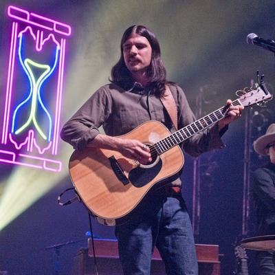 Seth Avett Autograph Profile