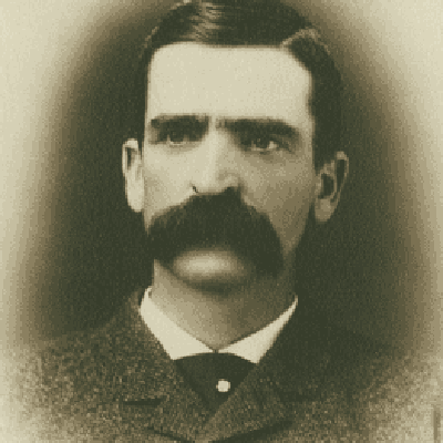 Seth Bullock Autograph Profile