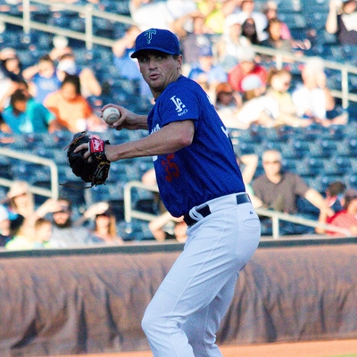 Seth Frankoff Autograph Profile
