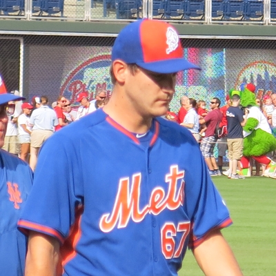 Seth Lugo Autograph Profile