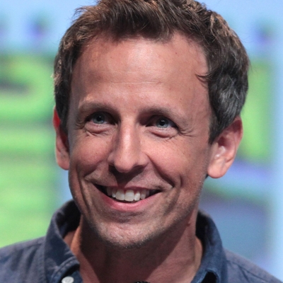 Seth Meyers Autograph Profile