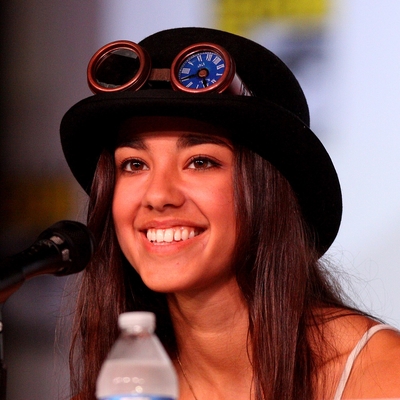 Seychelle Gabriel Autograph Profile