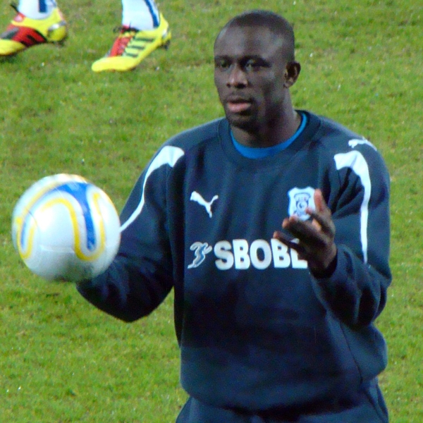 Seyi Olofinjana