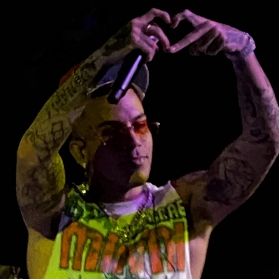 Sfera Ebbasta Autograph Profile