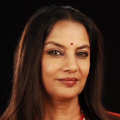 Shabana Azmi Autograph Profile
