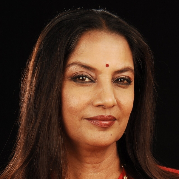 Shabana Azmi