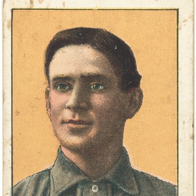 Shad Barry Autograph Profile