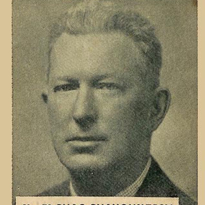 Shag Shaughnessy Autograph Profile
