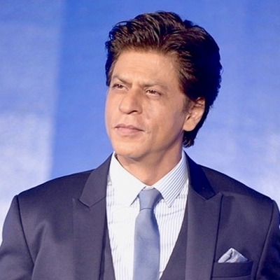 Shah Rukh Khan Autograph Profile