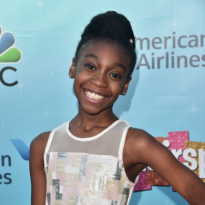 Shahadi Wright Joseph Autograph Profile