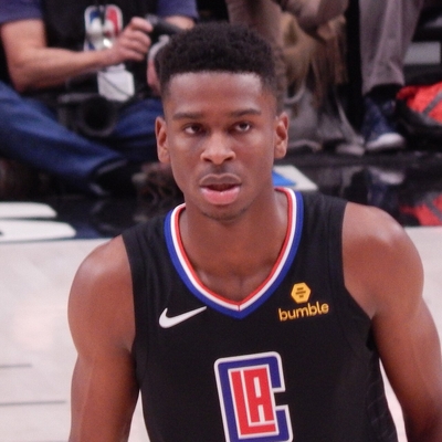 Shai Gilgeous-Alexander Autograph Profile