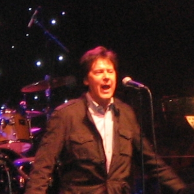 Shakin' Stevens Autograph Profile