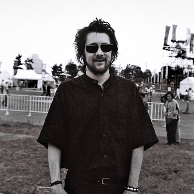 Shane MacGowan
