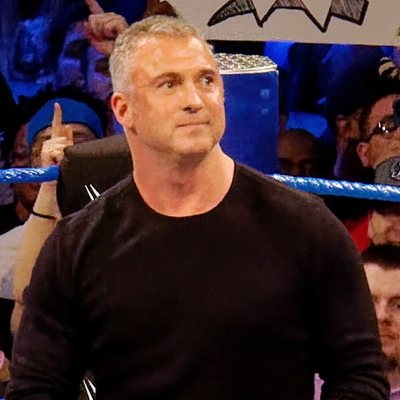 Shane McMahon Autograph Profile