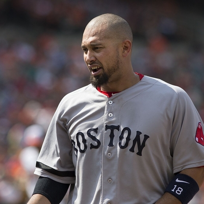Shane Victorino Autograph Profile