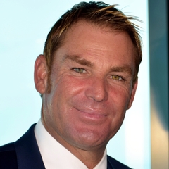 Shane Warne