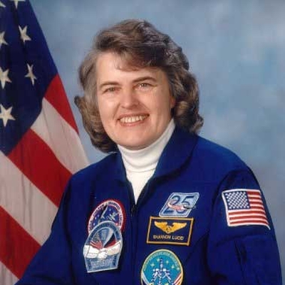 Shannon Lucid Autograph Profile