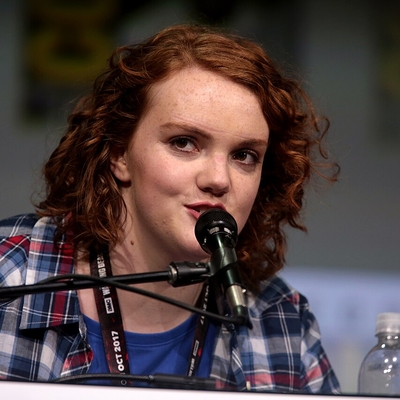 Shannon Purser Autograph Profile