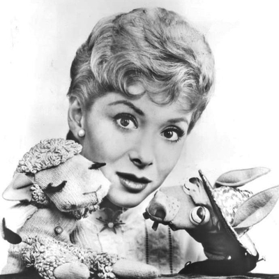 Shari Lewis Autograph Profile