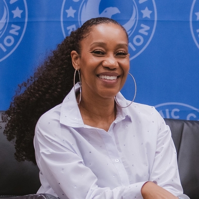 Sharmell Sullivan-Huffman Autograph Profile