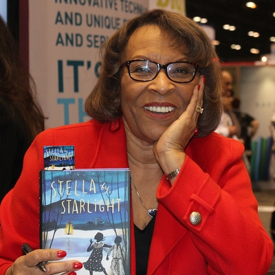 Sharon Draper Autograph Profile