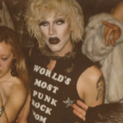 Sharon Needles Autograph Profile