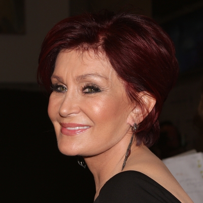 Sharon Osbourne Autograph Profile