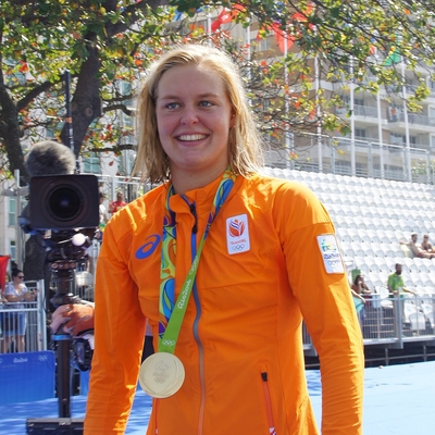 Sharon van Rouwendaal Autograph Profile