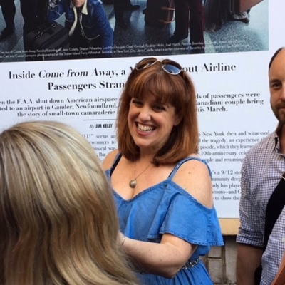 Sharon Wheatley Autograph Profile