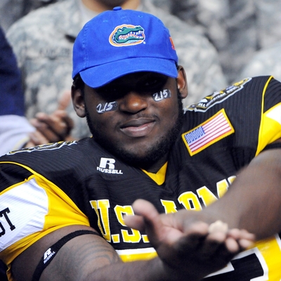 Sharrif Floyd Autograph Profile