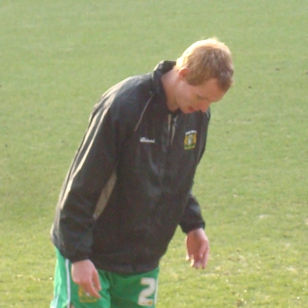 Shaun MacDonald