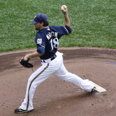Shaun Marcum Autograph Profile